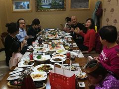 -青瓦餐厅·生鱼片·韩园烤肉(西塔店)