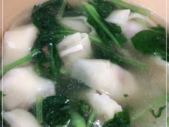 小碗汤馄饨-山北老老头馄饨