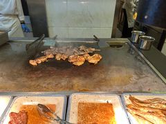-舟山希尔顿酒店·開自助餐厅