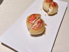 蟹粉月饼-成隆行·蟹王府(九江路店)