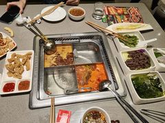 -海底捞火锅(天一广场亚细亚店)