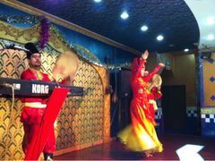 表演-维吾尔餐厅(宜山路店)