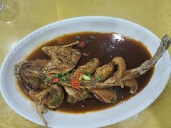 -青竹园海鲜餐厅(海天路店)