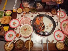 -江北北火锅馆·公路夜市(魏公村店)