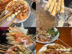 -郭记小街麻辣烫(南小街总店)