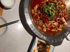 -海岛八号龙虾烧烤田鸡(蓝天路总店)