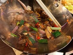 -绿茶餐厅(深圳龙华天虹购物中心店)