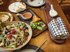 -Uncle Kosto科斯托·中东菜