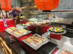 -领鲜活海鲜榴莲自助火锅(东门店)