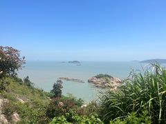 -温岭石塘海边