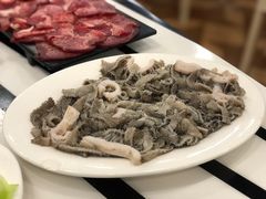 牛百叶-联胜潮汕牛肉火锅(东苑南路店)