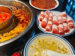 -巴蜀大宅门火锅(新华公园店)