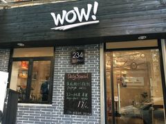 门面-WOW coffee