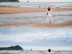 -石老人观光园