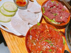 -胖记烤肉(江汉路店)