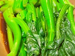 白灼芥兰-避风塘(宝山万达店)