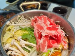 -渔荷食町·铁板烧料理(崂山万象汇店)