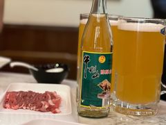 牛栏山小白牛-丁卯•铜锅涮肉(工体店)