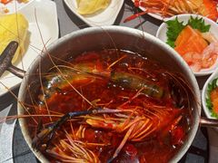 -一方渔歌蒸汽海鲜自助(文化路万达广场店)