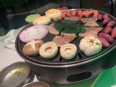 -范儿·嫂子烤肉·精致炭火烤肉(长治路店)