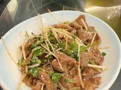 芥末牛肉-美极鲜食坊(宝安南路店)