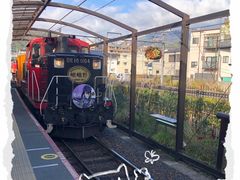 -岚山嵯峨野观光小火车