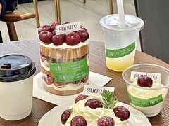 -流酥可心·牛乳蛋糕商店(禾祥西路店)