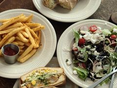 -Al Salam莫的三明治