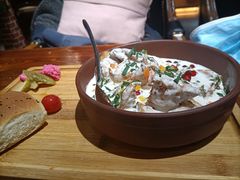 -格鲁·秀色Georgia’s Feast