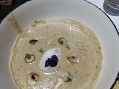 黑松露蘑菇汤-佐度王子扒房(天鹅湖店)