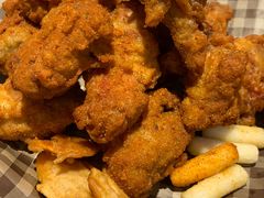 -chicken plus韩国炸鸡(城阳店)