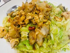 大头菜炒螺片-蓝港海鲜厨房(金水路店)