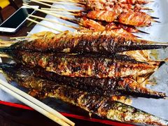 -亮子·东北特色烧烤(复悦荟店)