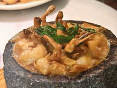九层塔石锅大明虾-潮堂 · 潮州菜(恒隆广场店)