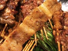 -京朋串屋·烧烤(望京西路总店)