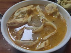 -龙门李家三旦羊肉汤馆