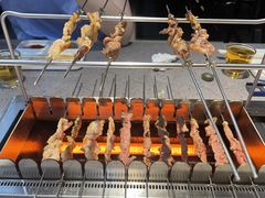 -邢氏老太太烧烤(南山店)