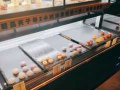自助取餐区-牛New寿喜烧(金茂览秀城店)