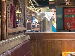 -楼兰新疆主题餐厅(苏州中心店)