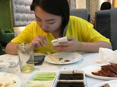 -玉林烤鸭店(定福庄店)