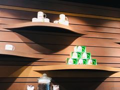 大堂-星巴克(北京首都国际机场7店)