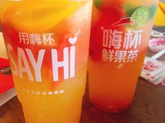 -必胜客(WOW中央公园店)