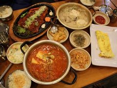 -金北顺大锅家(신사본점)