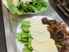 -清真·锦翔炝锅鱼(明德门店)