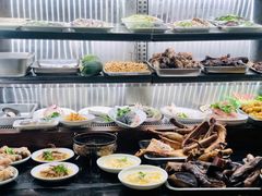自助取餐区-绍兴名菜馆(可乐路店)