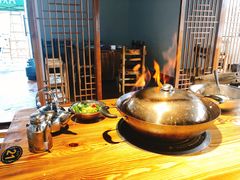 -大自然醉鹅·铁锅火焰鹅(上海联洋店)