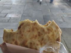 -曹县名吃香酥鸡蛋火烧(芙蓉街店)
