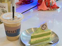 -Reset Coffee 与海咖啡