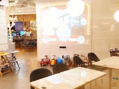 大堂-Lilliput粒粒堡亲子餐厅(置汇旭辉店)