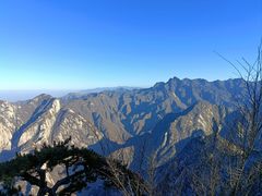 -华山风景名胜区